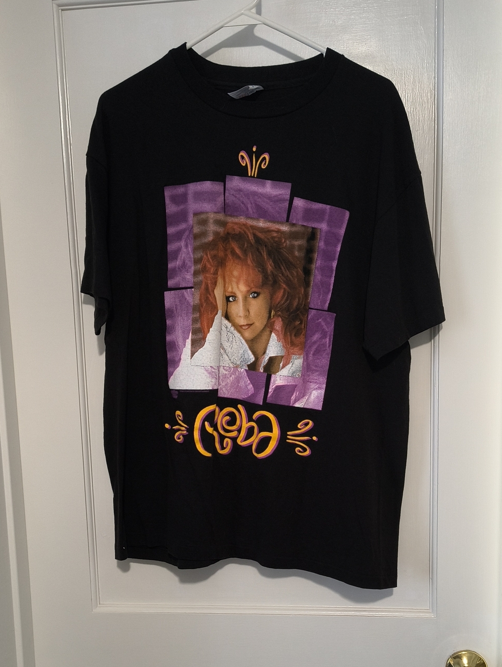 Reba Tour T-shirt